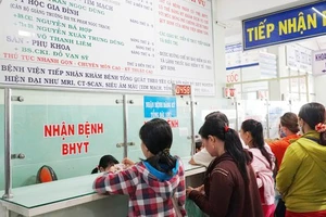 Khám chữa bệnh ban đầu tại Bệnh viện Chợ Rẫy được không?