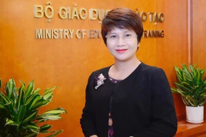 PGS-TS Nguyễn Thu Thủy