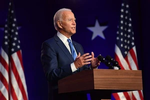 Ông Joe Biden được biết đến là một chính trị gia có phong cách gần gũi, giản dị. Ảnh: ABCNew