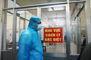 4 ca mắc mới Covid-19 được cách ly ngay khi nhập cảnh