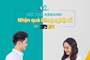 Loạt khuyến mãi cuối năm tại ABBANK, 100% cơ hội nhận quà 