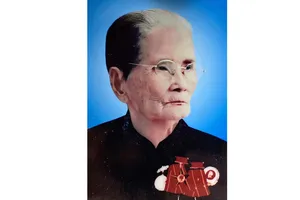 Bà mẹ Việt Nam Anh hùng Võ Thị Năm từ trần