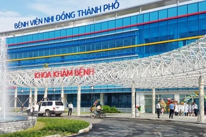 TPHCM phấn đấu trở thành trung tâm y tế chuyên sâu khu vực phía Nam và Đông Nam Á