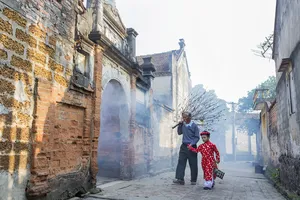 Số hóa... Tết