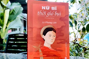 Cuộc đời của một nữ sĩ thời gió bụi