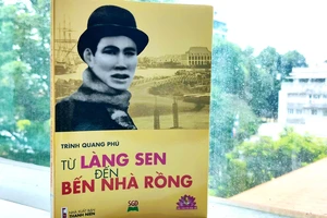 Tác phẩm Từ làng Sen đến Bến Nhà Rồng