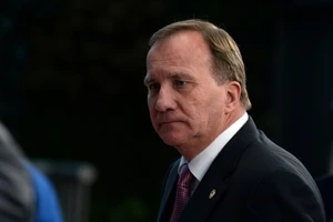 Thủ tướng Stefan Löfven