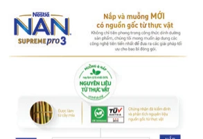 NAN SUPREME PRO 3 mang lại 5 lợi ích vượt trội, giúp trẻ tăng cường sức đề kháng