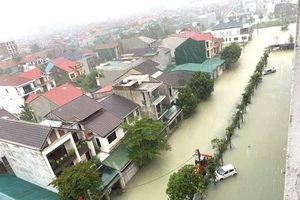 Thêm nhiều phương án ứng phó thiên tai