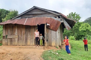 Từ phản ánh của Báo SGGP: Chủ đầu tư thủy điện Đức Nhân đã đền bù cho người dân