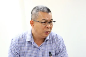 Ông Nguyễn Văn Thanh, Tổng Giám đốc EVNHCMC