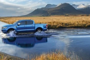 Những giá trị xác lập “Vua bán tải” Ford Ranger