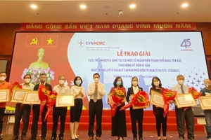 Cuộc thi trao 30 giải thưởng cho các cá nhân đạt giải với tổng giải thưởng cả 2 cuộc thi là 190 triệu đồng