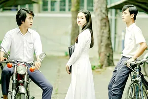 Phim Mắt biếc vừa đoạt giải Bông sen vàng tại Liên hoan phim Việt Nam lần thứ 22