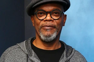 Diễn viên Samuel L.Jackson