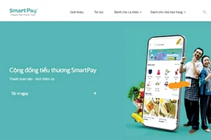 SmartPay hỗ trợ hơn 200 tỷ đồng cho tiểu thương và người tiêu dùng mùa tết