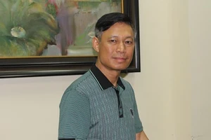 NSƯT Tiến Hợi