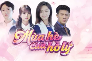Mùa hè của hồ ly