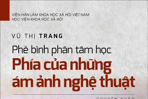 Tác phẩm đoạt giải thưởng Tác giả trẻ bị nghi đạo văn