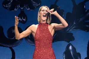 Celine Dion biểu diễn đêm mở màn tour Courage ở Québec tháng 9-2019