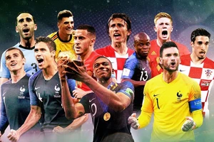 Sân khấu lớn World Cup 2022 sẽ khiến cả thế giới thổn thức kể từ hôm nay