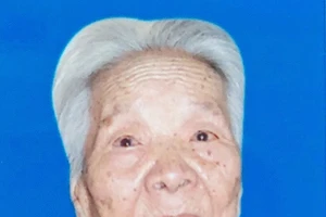 Mẹ Việt Nam anh hùng Võ Thị Sổ từ trần