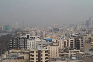Iran: Nhiều trường học phải đóng cửa vì ô nhiễm không khí