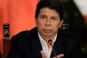 Cựu Tổng thống Peru Pedro Castillo