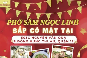 Chuỗi Phở Sâm Ngọc Linh & K5 Coffee: Điểm hẹn cho một nửa yêu thương…