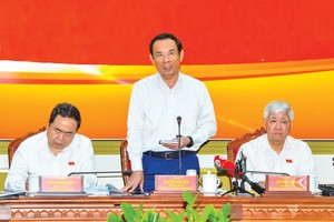 HCMC Secretary petitions for right to proactively issue policies