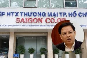 Đề nghị truy tố ông Diệp Dũng trong sai phạm ở Saigon Co.op