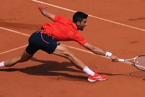 Novak Djokovic tiến vào trận chung kết Roland Garros 2023