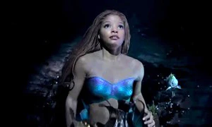 Khán giả thất vọng khi nàng tiên cá Ariel do diễn viên Halle Bailey thủ vai