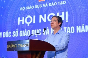 Ngành giáo dục năm học 2022-2023: Nhiều thành quả nhưng không ít hạn chế, khó khăn 