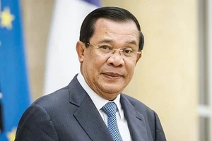 Thủ tướng Campuchia Hun Sen