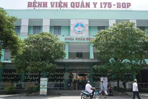 Bệnh viện Quân y 175: Ghép thận thành công cho người cùng huyết thống