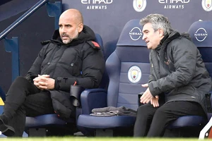 HLV Pep Guardiola hoàn toàn có thể tin tưởng giao đội bóng cho vị trợ lý Juanma Lillo