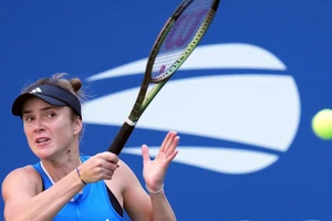 Elina Svitolina. Ảnh: SI