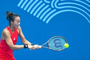 Zheng Qing Wen xuất sắc giành HCV ở Asiad 19