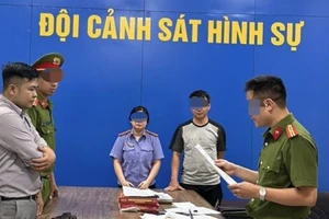 Khởi tố Dũng "Salom" vì chống đối cảnh sát giao thông