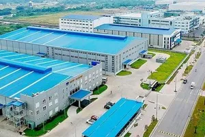Tỷ lệ lấp đầy tại các khu công nghiệp ở Việt Nam đạt mức cao
