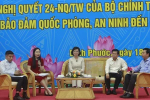 Hội thảo khoa học vùng Đông Nam Bộ về phát triển kinh tế - xã hội và bảo đảm quốc phòng - an ninh 