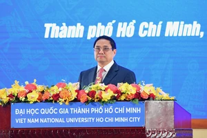 Tuổi trẻ phải dấn thân, không ngừng học tập, nghiên cứu khoa học và đổi mới sáng tạo