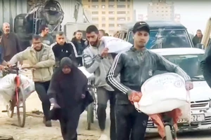 Cần nhiều hơn một thỏa thuận ngừng bắn ở Gaza