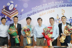 Tuyển sinh ĐH, CĐ năm 2024: Thí sinh nên tìm hiểu kỹ thông tin trong đề án tuyển sinh của các trường