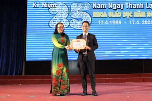 Kỷ niệm 25 năm thành lập Khoa Giáo dục Mầm non (Trường Đại học Sư phạm TPHCM)