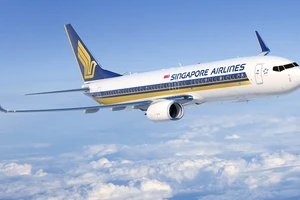 Singapore Airlines chuyển sang sử dụng nhiên liệu bền vững