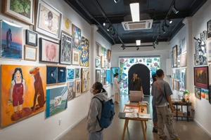 Hội chợ nghệ thuật Annam Art Fair