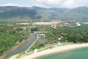 Thung lũng khoa học Quy Hòa, phường Ghềnh Ráng, TP Quy Nhơn (ảnh minh họa). Ảnh: ICISE