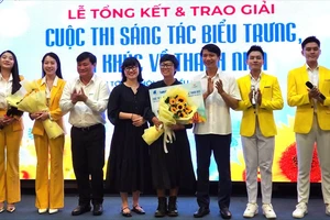 Gần 300 tác phẩm tham gia cuộc thi sáng tác ca khúc, biểu trưng về thanh niên